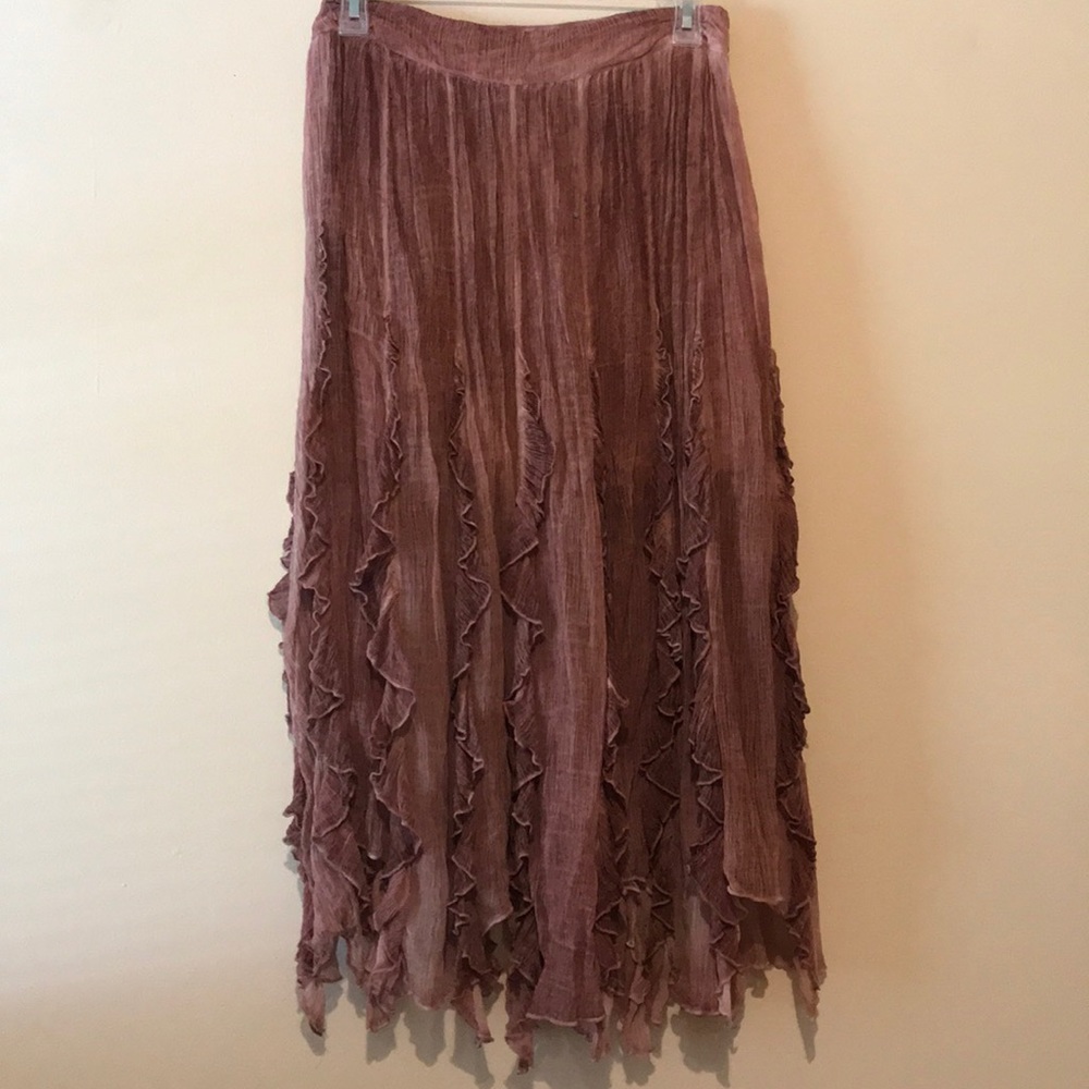 Free People skirt